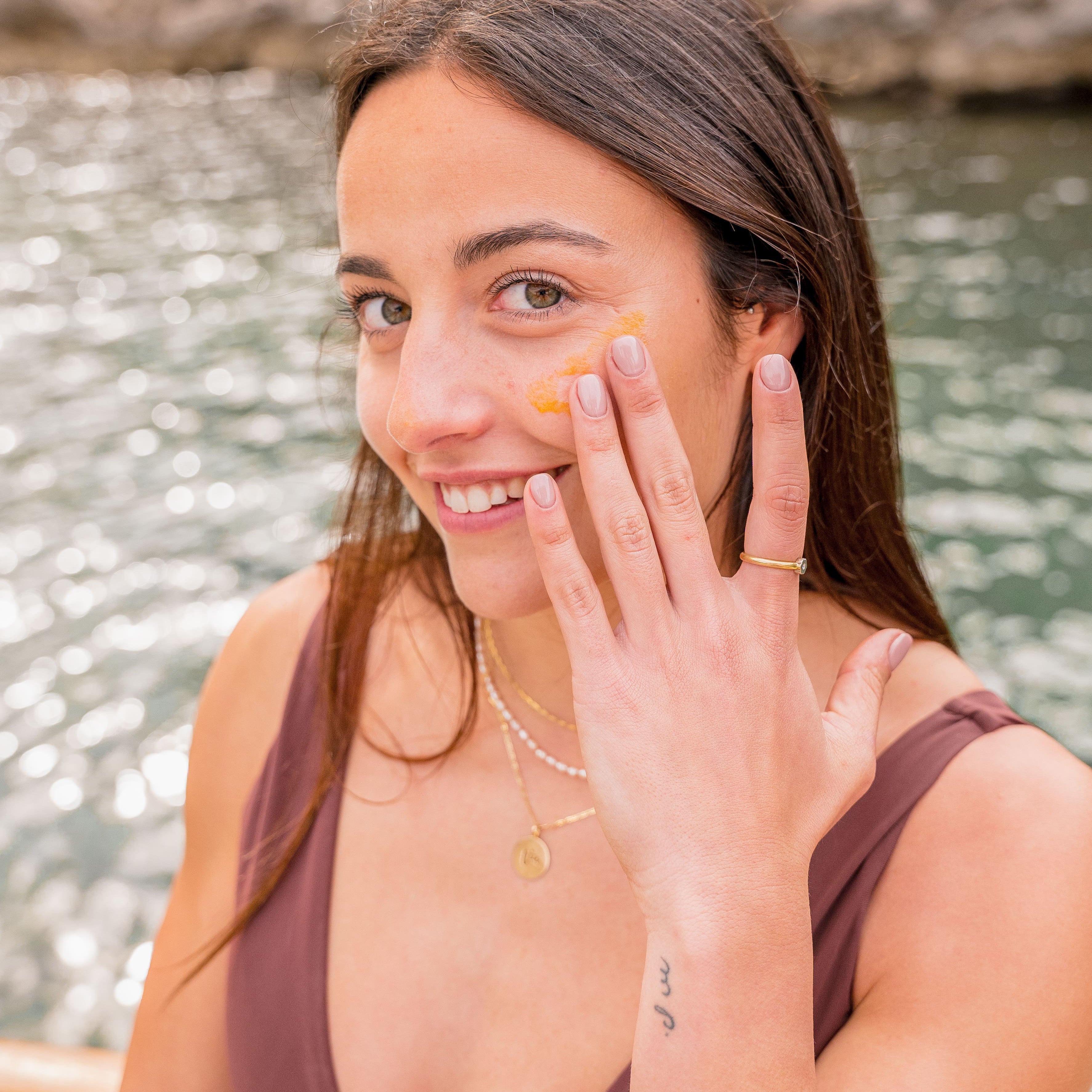 Por qué cosmética natural con ingredientes ecológicos para tu piel