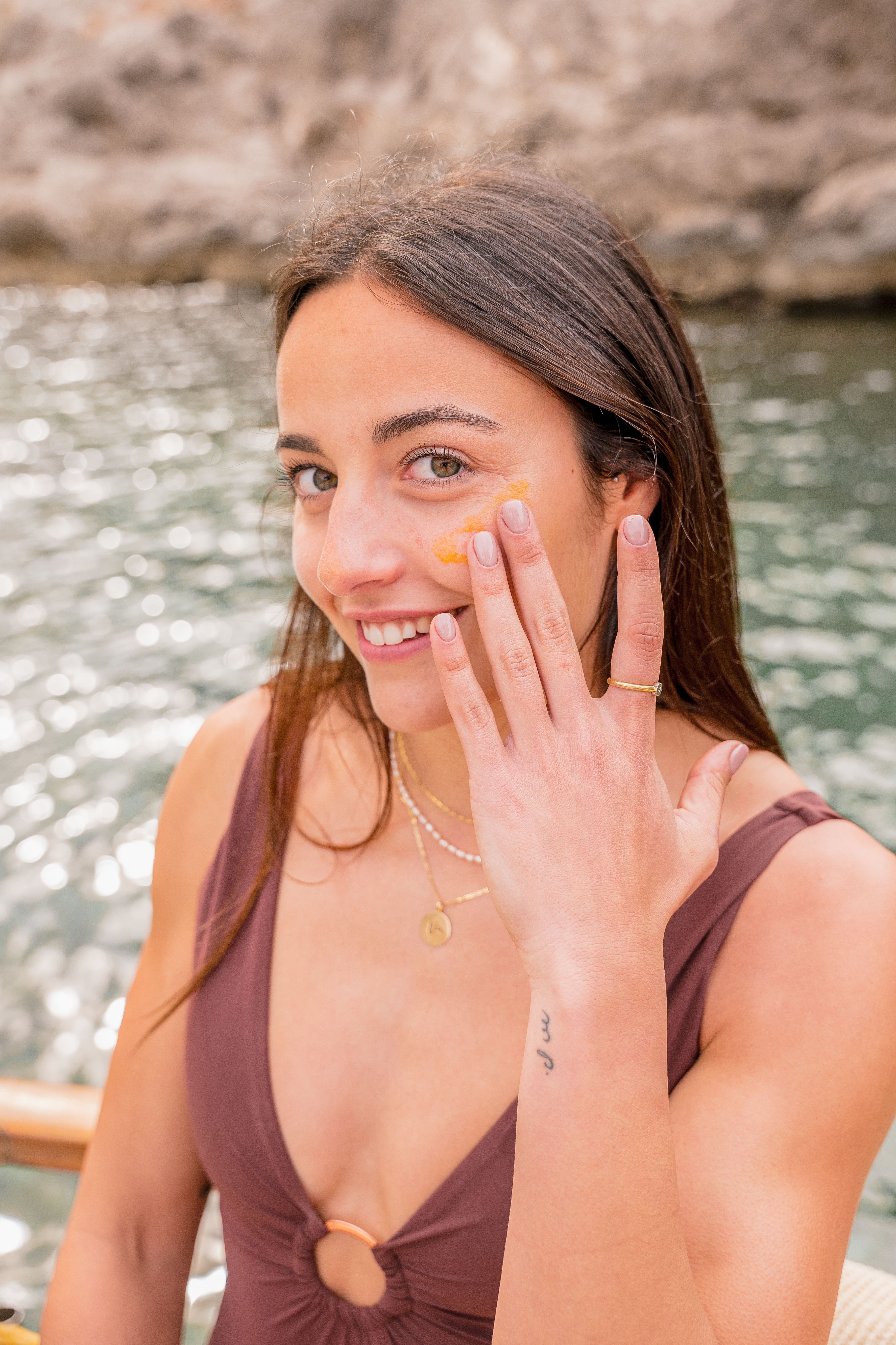 Por qué cosmética natural con ingredientes ecológicos para tu piel