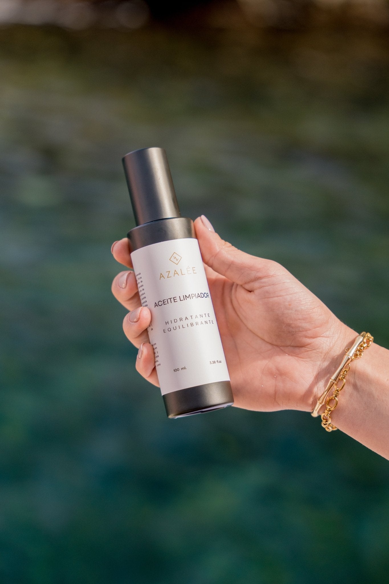 Aceite de Limpieza Facial