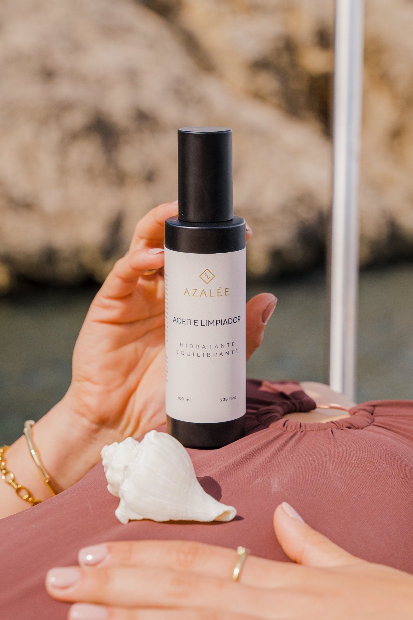 Aceite de Limpieza Facial