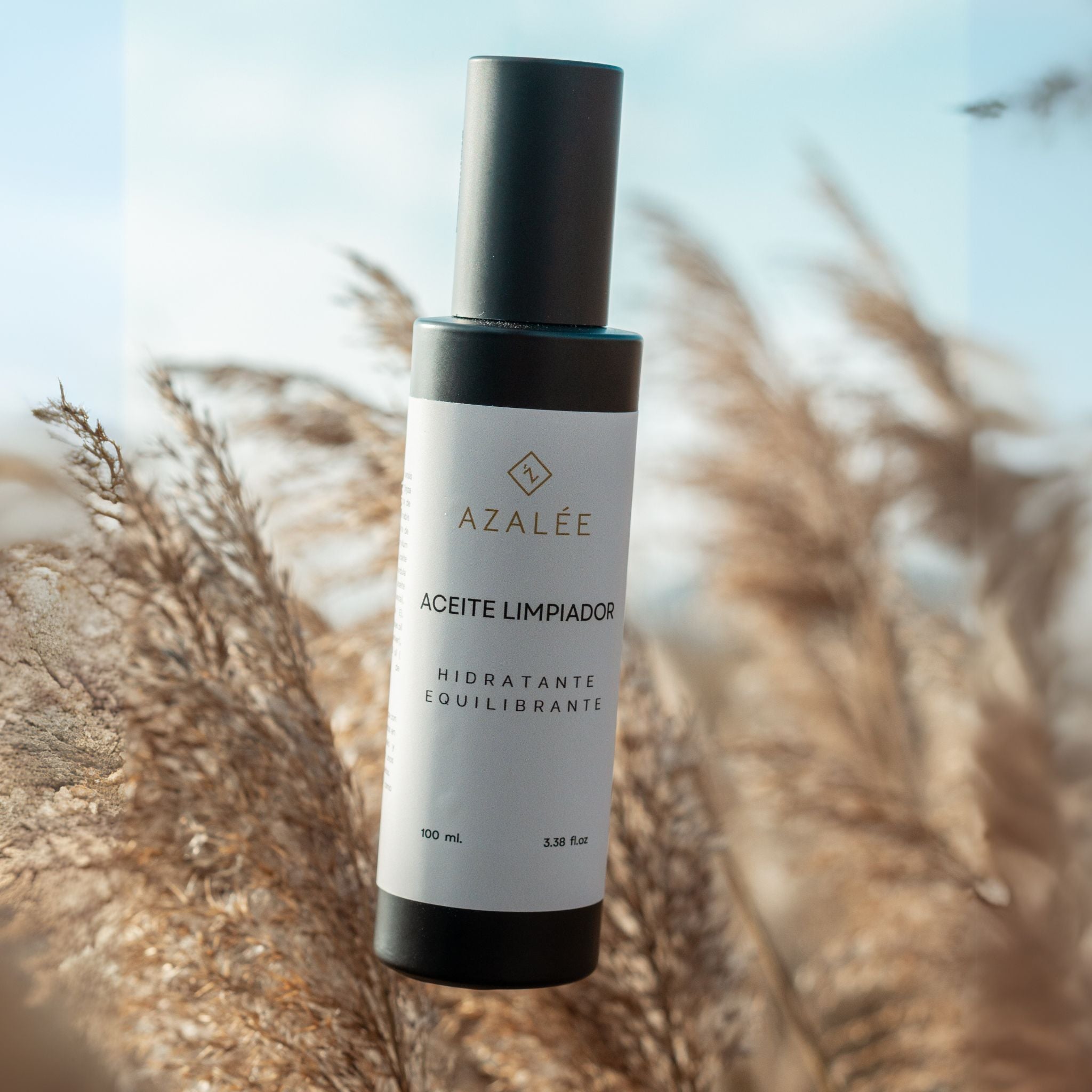 Aceite de Limpieza Facial