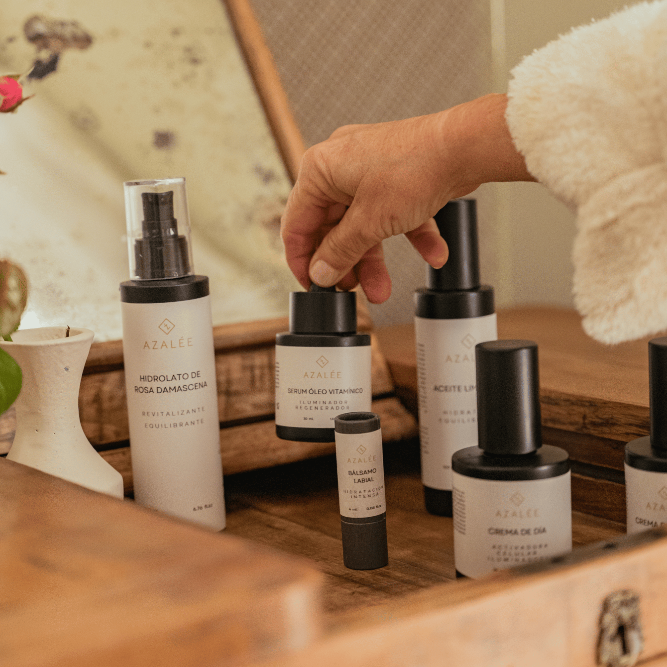 AZALÉE Essential Collection