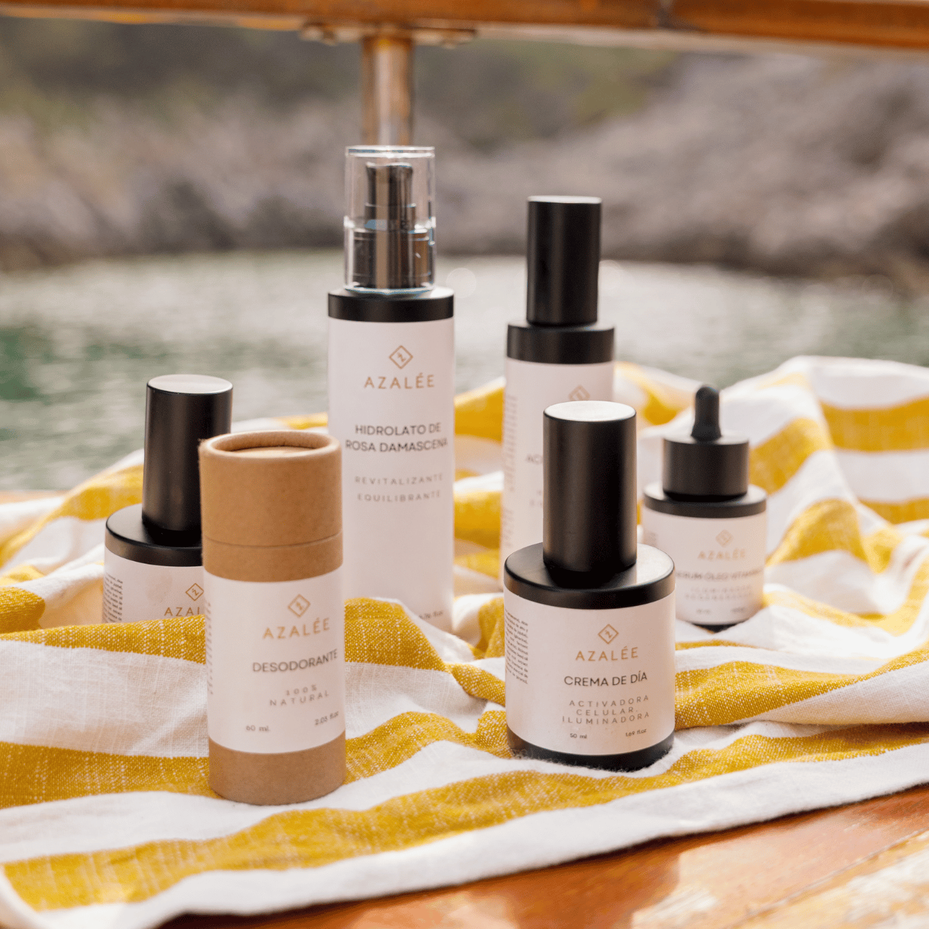 AZALÉE Essential Collection