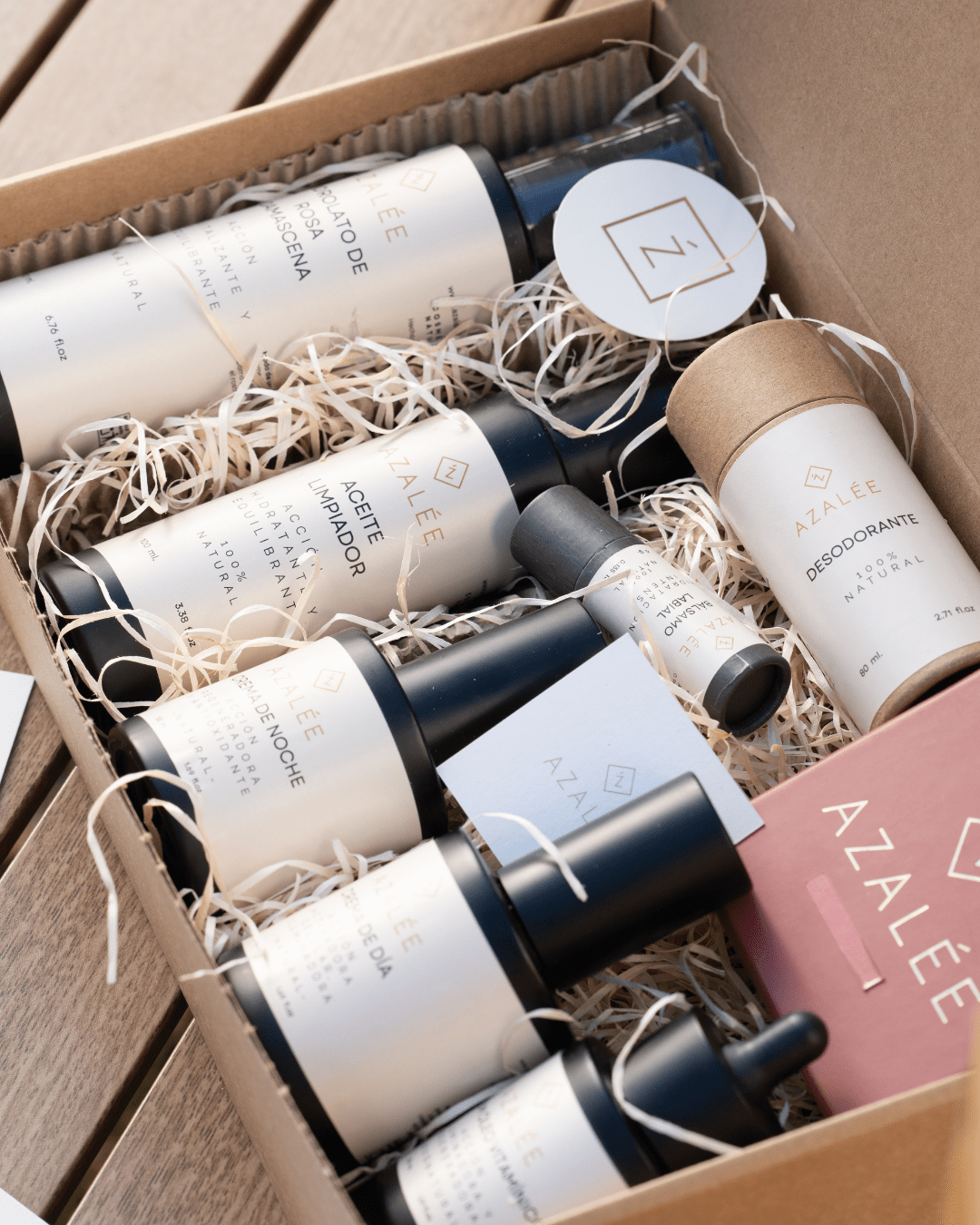 AZALÉE Essential Collection