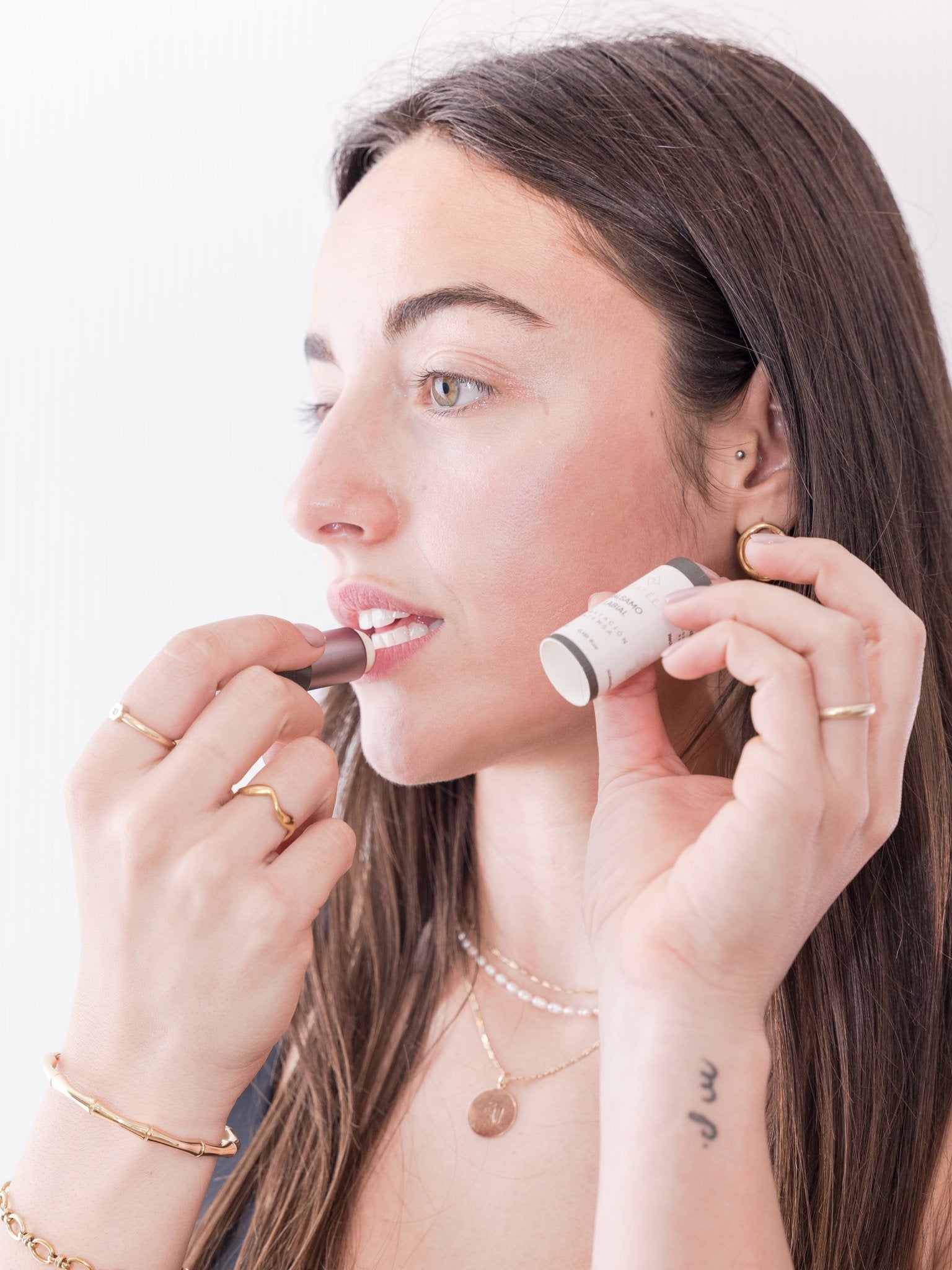 Bálsamo Labial Natural