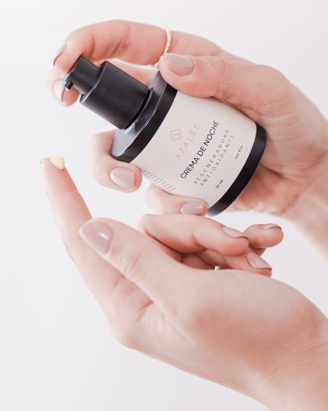 Crema Facial de Noche