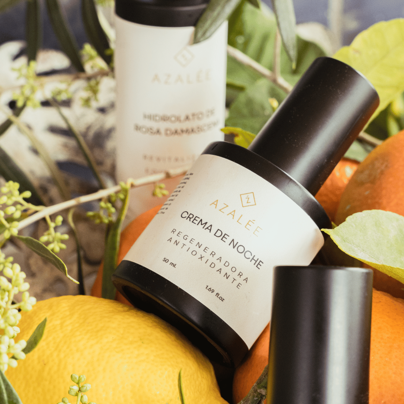 Crema Facial de Noche