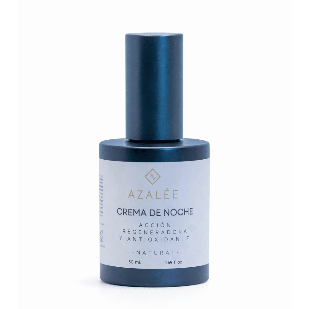 Crema Facial de Noche