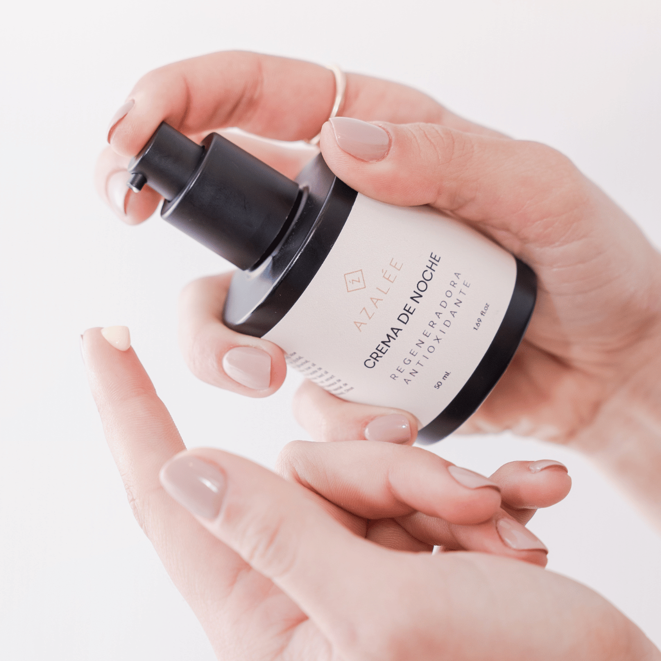 Crema Facial de Noche