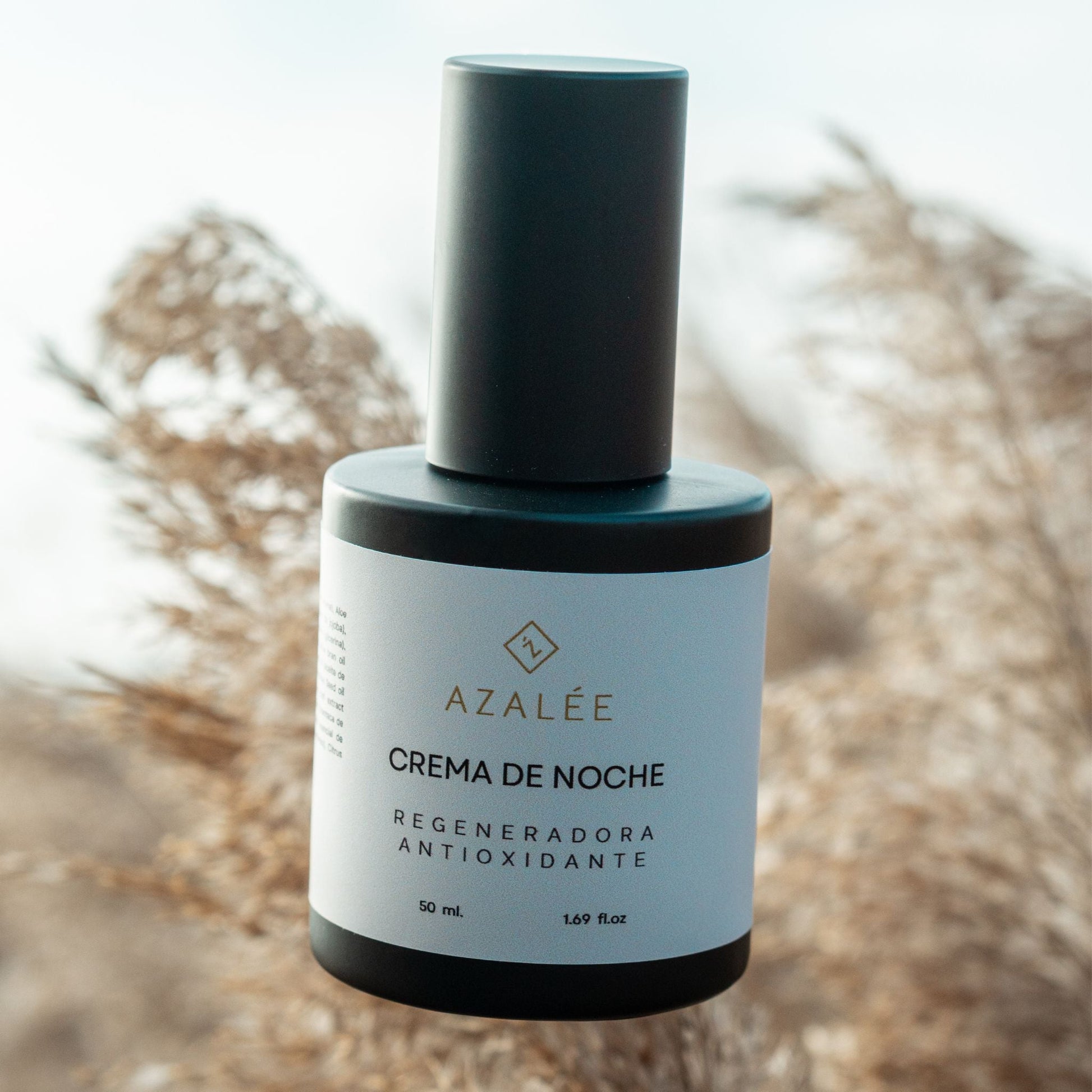 Crema Facial de Noche