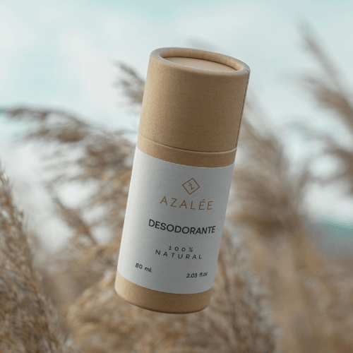 Desodorante Natural Unisex