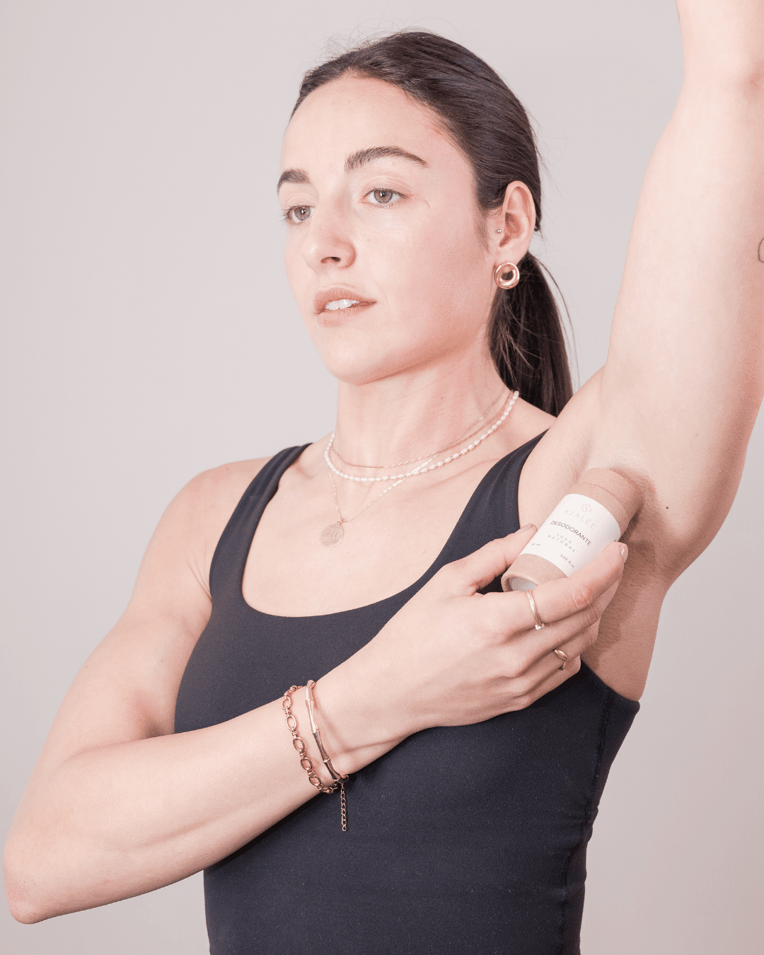 Desodorante Natural Unisex