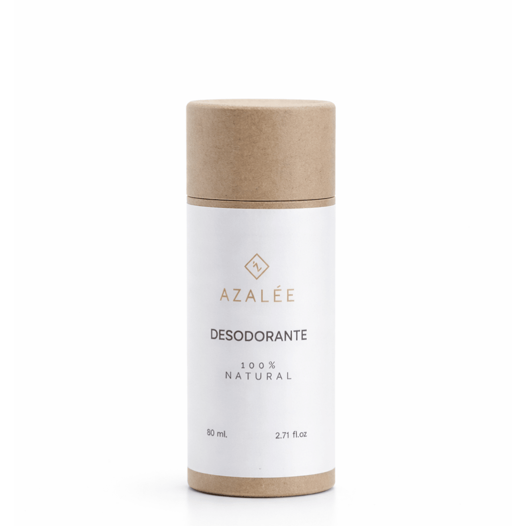 Desodorante Natural Unisex