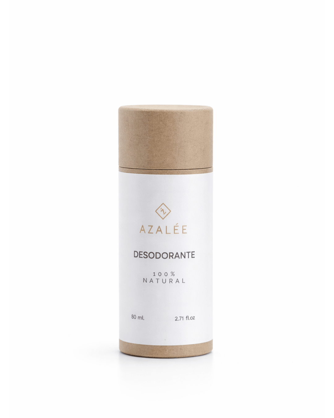 Desodorante Natural Unisex