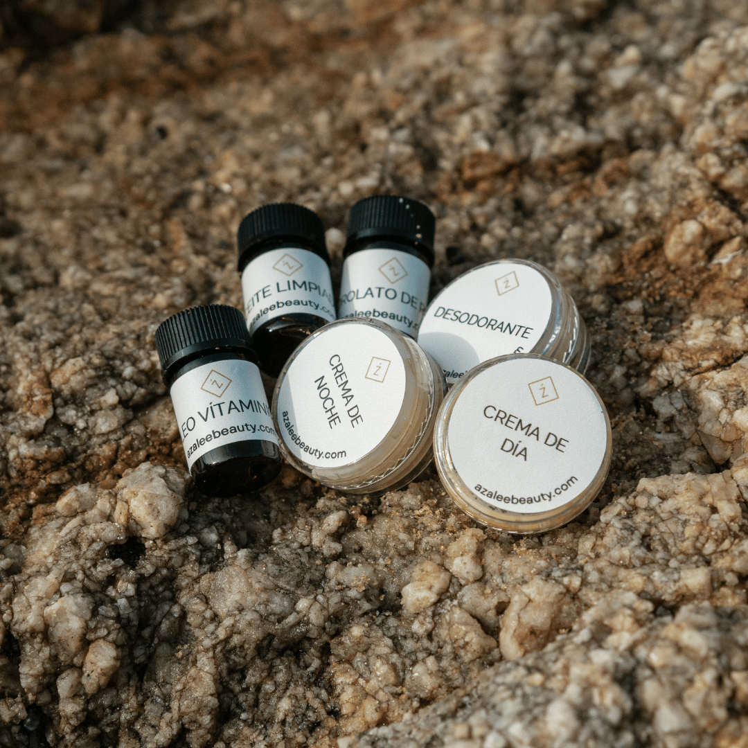 Muestras Azalée – Prueba y Siente la Diferencia