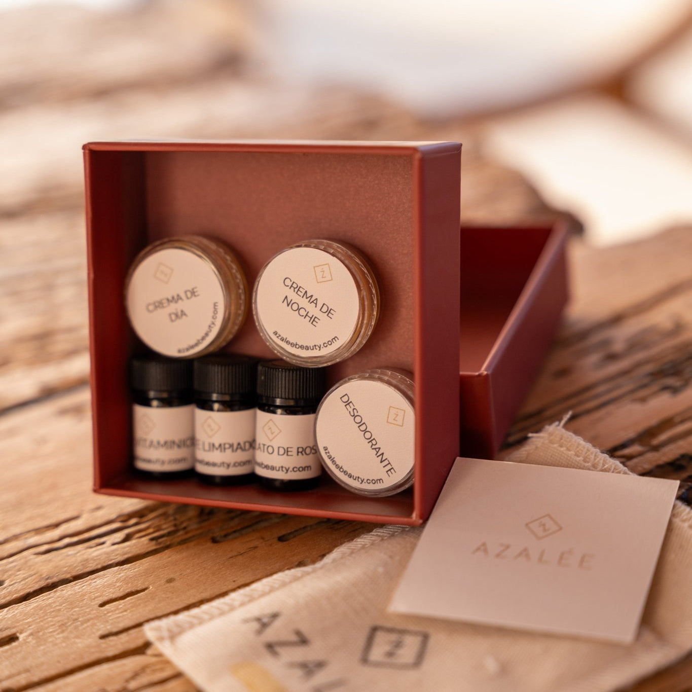 Muestras Azalée – Prueba y Siente la Diferencia