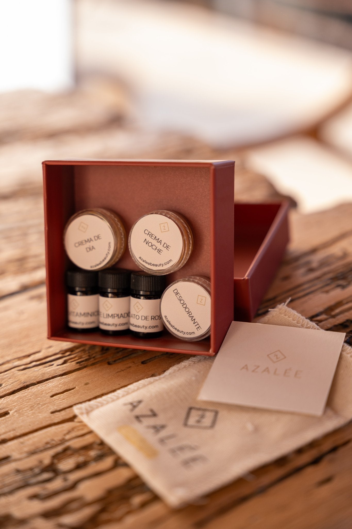 Muestras Azalée – Prueba y Siente la Diferencia