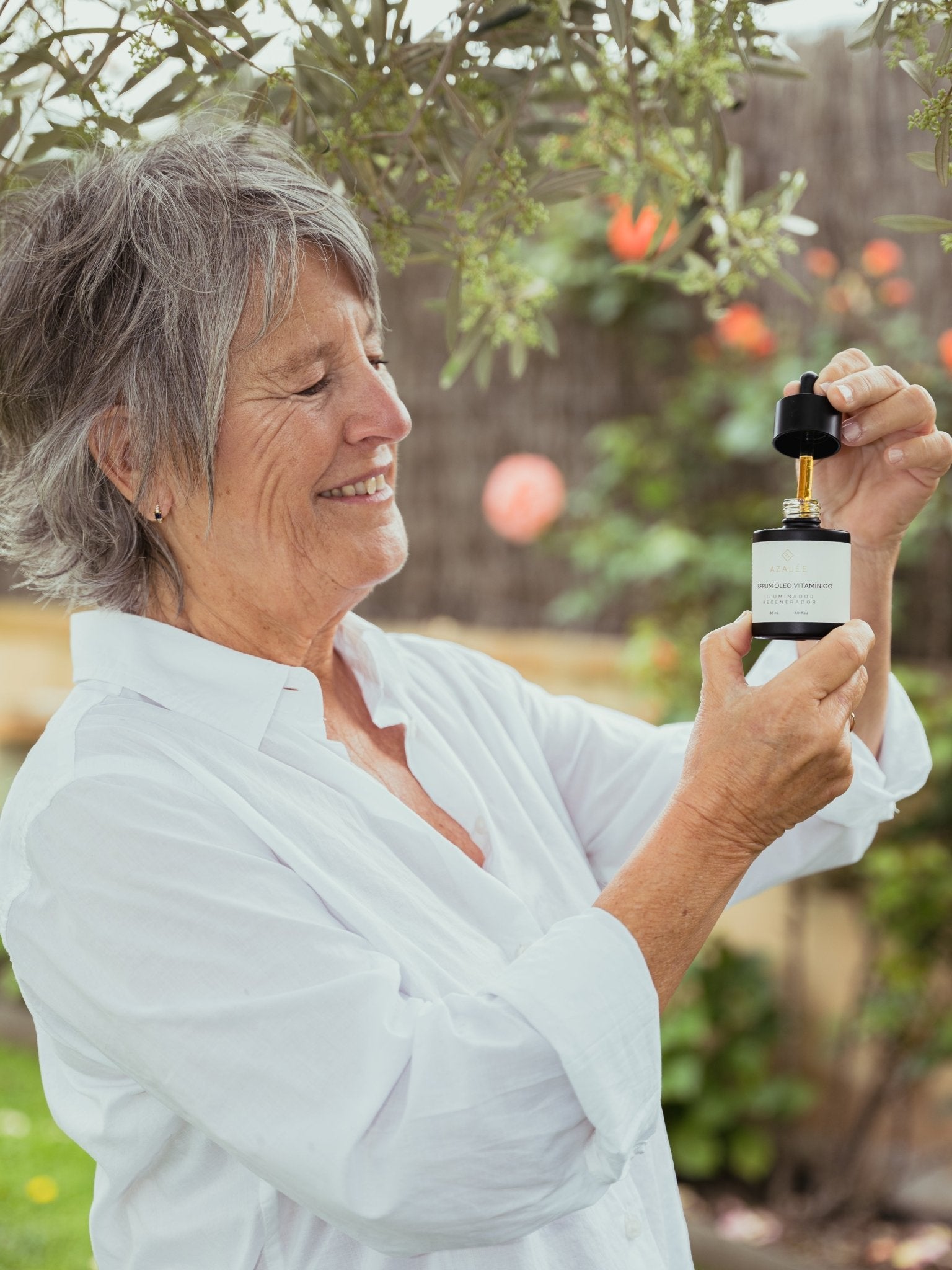 Sérum Óleo Vitamínico