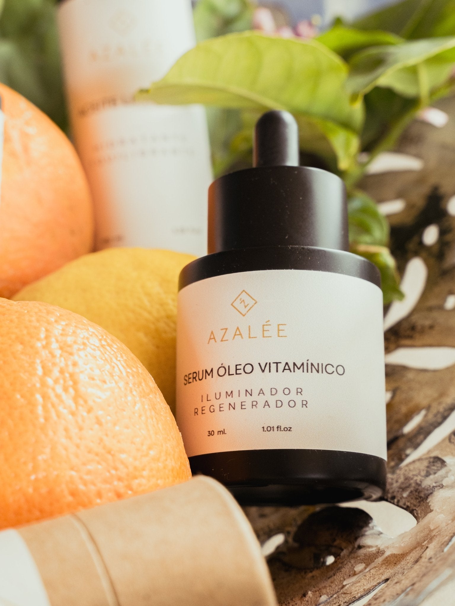 Sérum Óleo Vitamínico