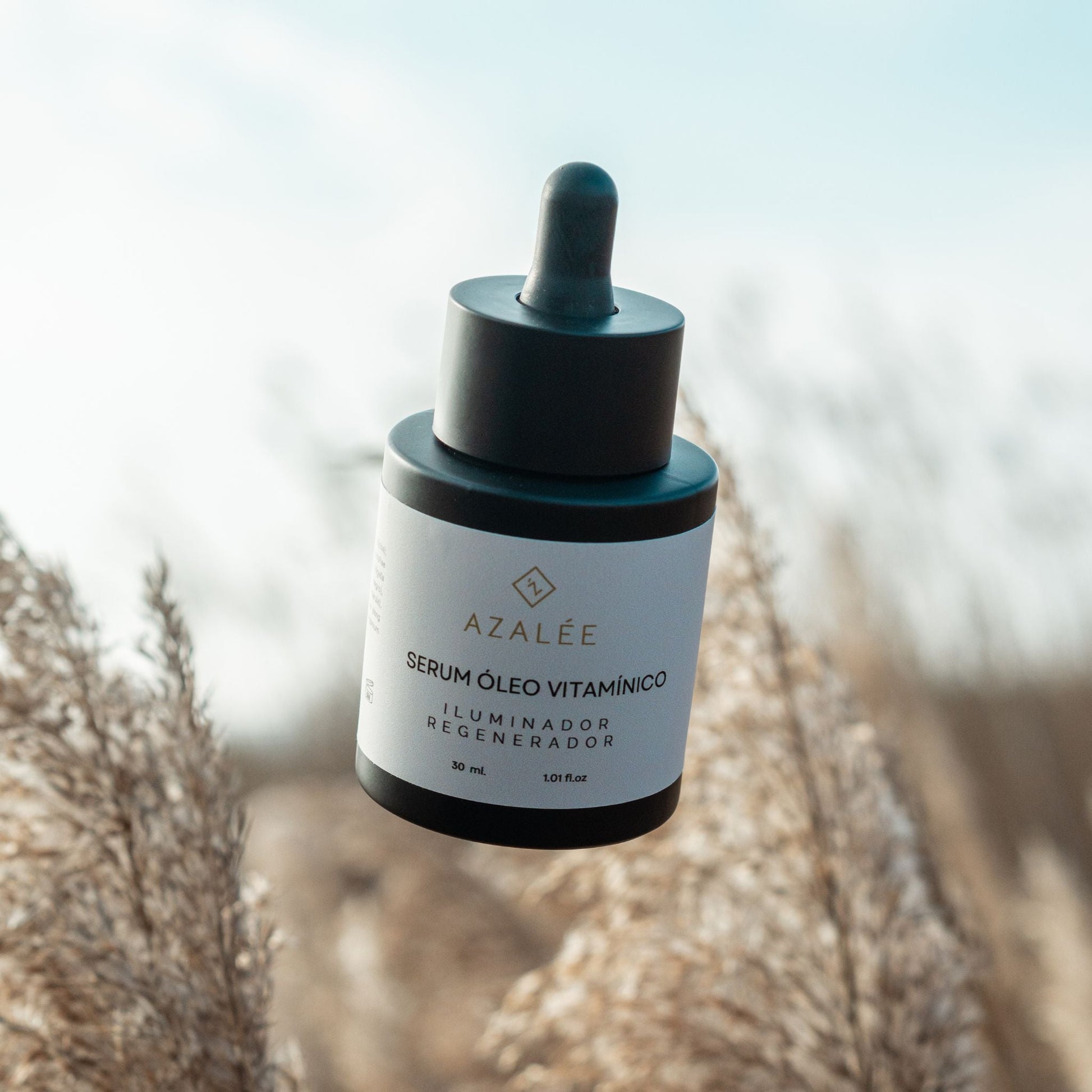 Sérum Óleo Vitamínico