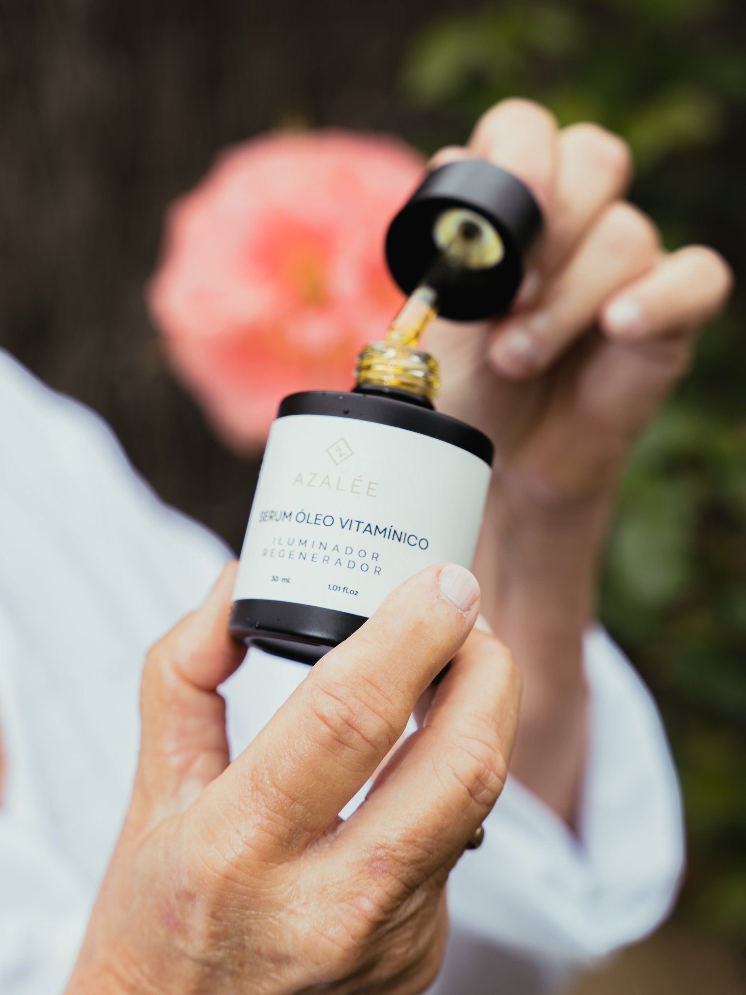 Sérum Óleo Vitamínico