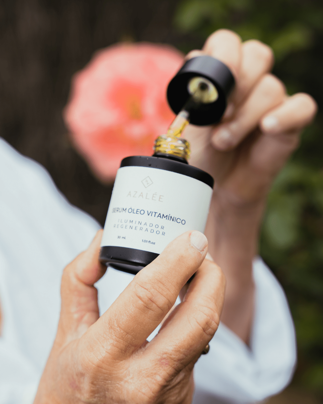 Sérum Óleo Vitamínico
