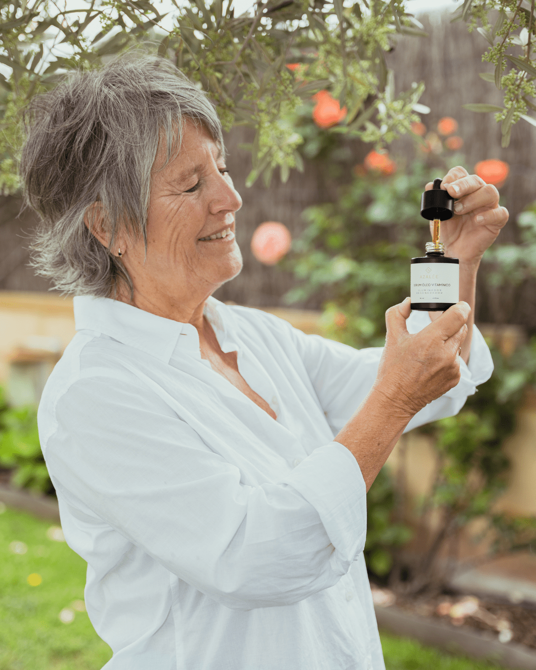 Sérum Óleo Vitamínico