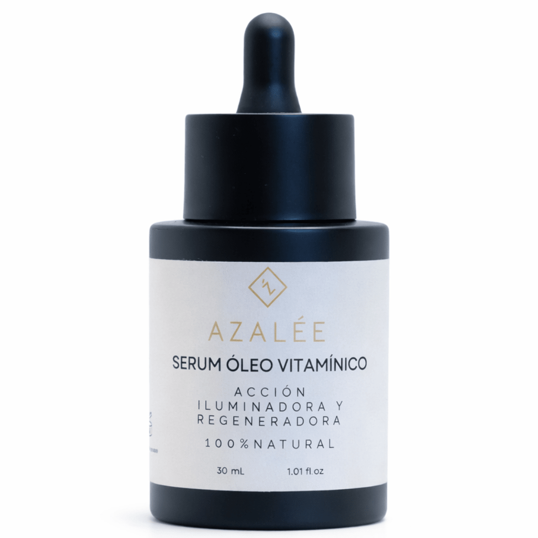 Sérum Óleo Vitamínico