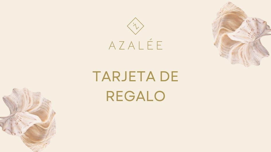 Tarjeta de Regalo AZALÉE